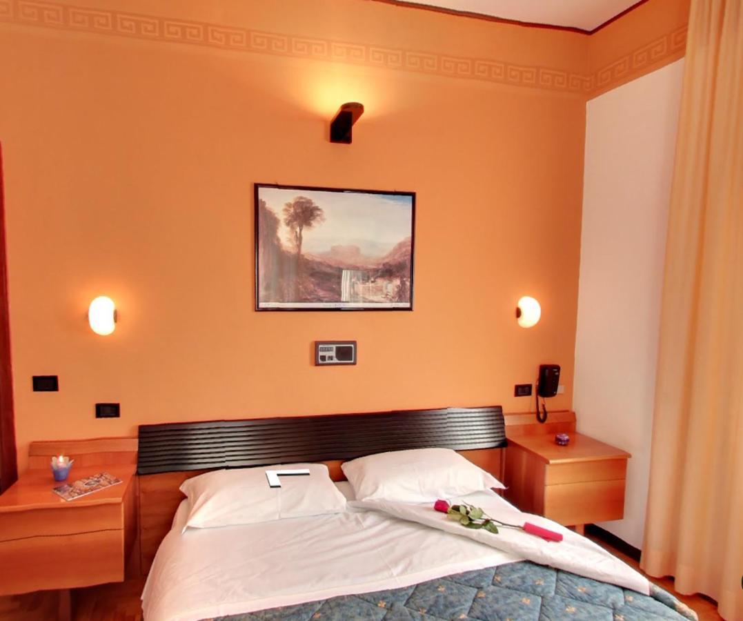 Hotel Valentino Centro Storico Орв'єто Екстер'єр фото